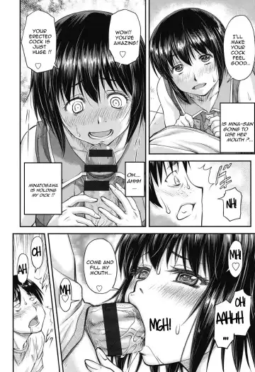 [Nagare Ippon] Koukan Jyoken Ch. 1-6 Fhentai - Page 81