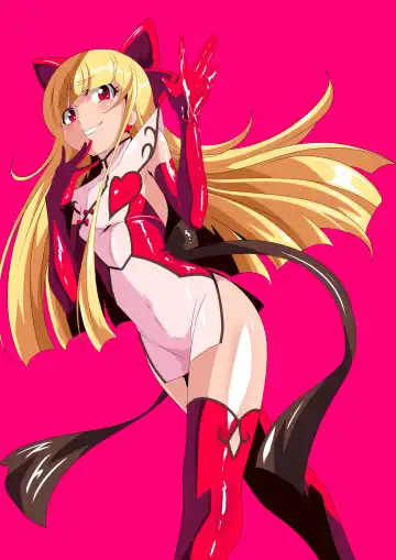 HEROINE ENCOUNT! Loli Kanbu Pearl Hen Fhentai - Page 2