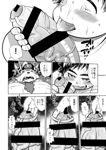 [Ekataraf] Teppeki no Kamui Fhentai - Page 25