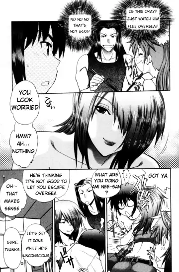 [Yagami Dai] Maji de Watashi ni Koi Shinasai! S Adult Edition ~Shin Heroine Hen~ Episode 6 Itagaki Sisters' H works Fhentai.net - Page 5