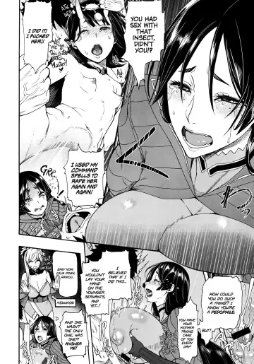 [Karasu] Anata no Haha toshite Misugosemasen!! | As Your Mother, I Cannot Accept This!! Fhentai.net - Page 5