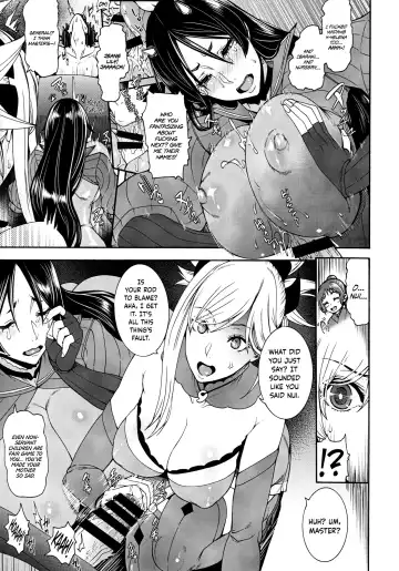 [Karasu] Anata no Haha toshite Misugosemasen!! | As Your Mother, I Cannot Accept This!! Fhentai.net - Page 6