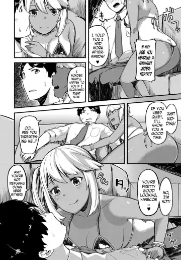 [Highlow] Oshiegoijou. | More Than Just My Student Fhentai - Page 4