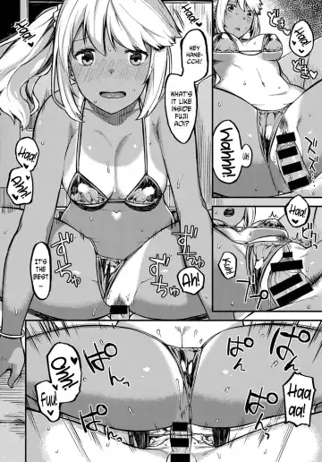 [Highlow] Oshiegoijou. | More Than Just My Student Fhentai - Page 8