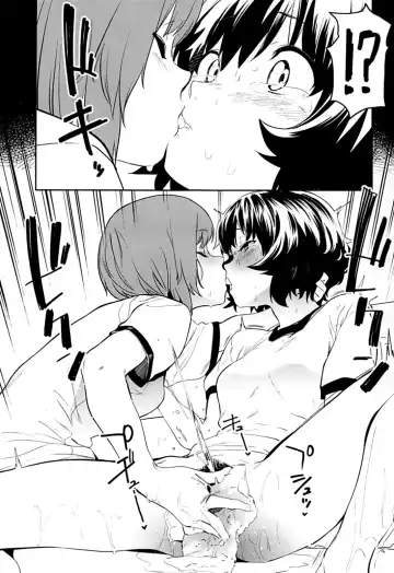 [Kito Sakeru] Private Akiyama 2 - Nishizumi-san to Issho Fhentai.net - Page 15