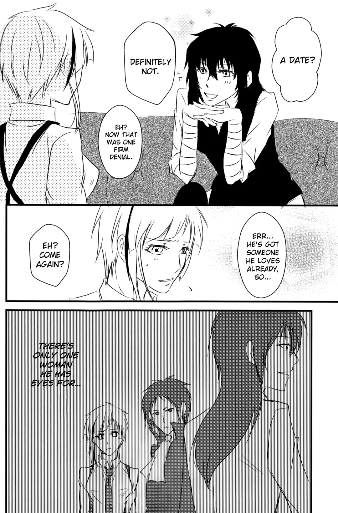 [Inoue Kiyoshi] Tsuioku no Souretsu Fhentai - Page 10