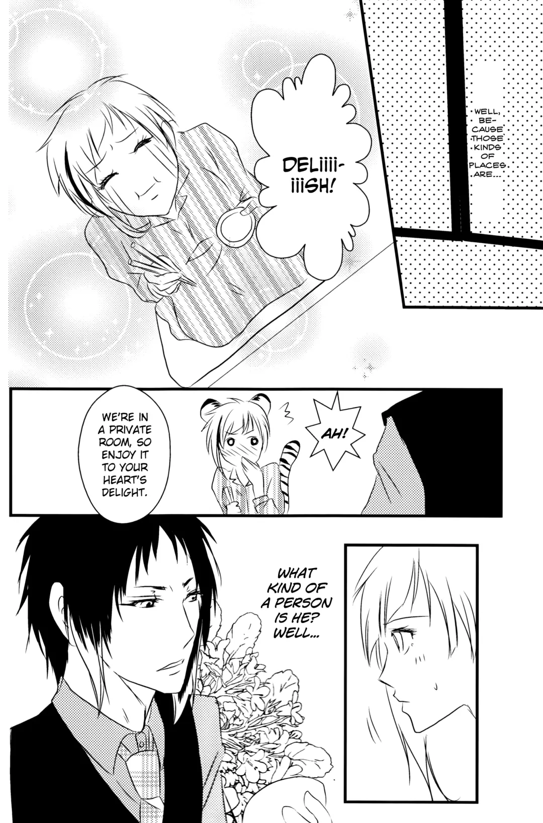 [Inoue Kiyoshi] Tsuioku no Souretsu Fhentai - Page 14