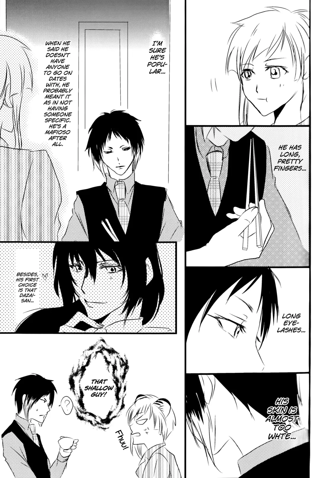 [Inoue Kiyoshi] Tsuioku no Souretsu Fhentai - Page 15