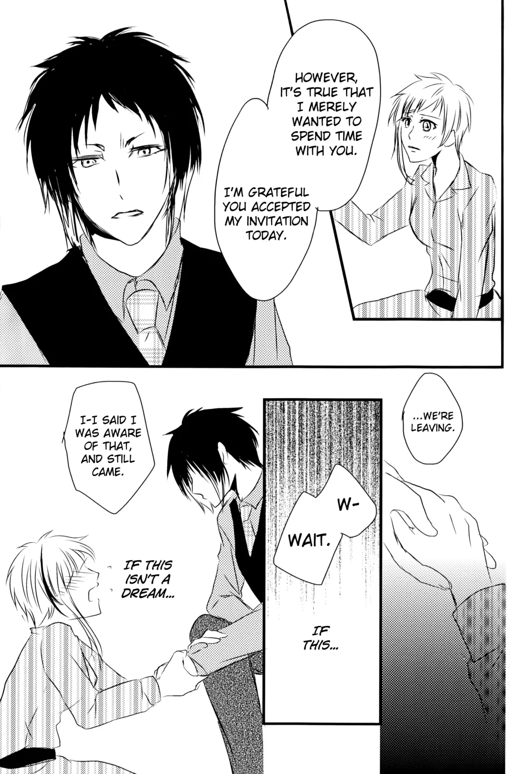 [Inoue Kiyoshi] Tsuioku no Souretsu Fhentai - Page 25