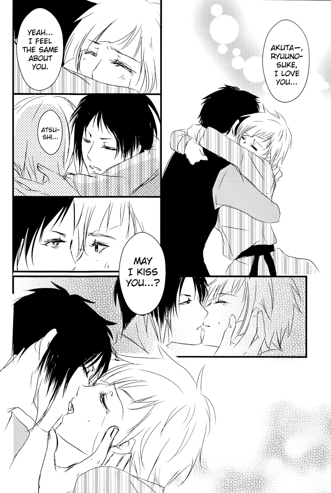 [Inoue Kiyoshi] Tsuioku no Souretsu Fhentai - Page 28