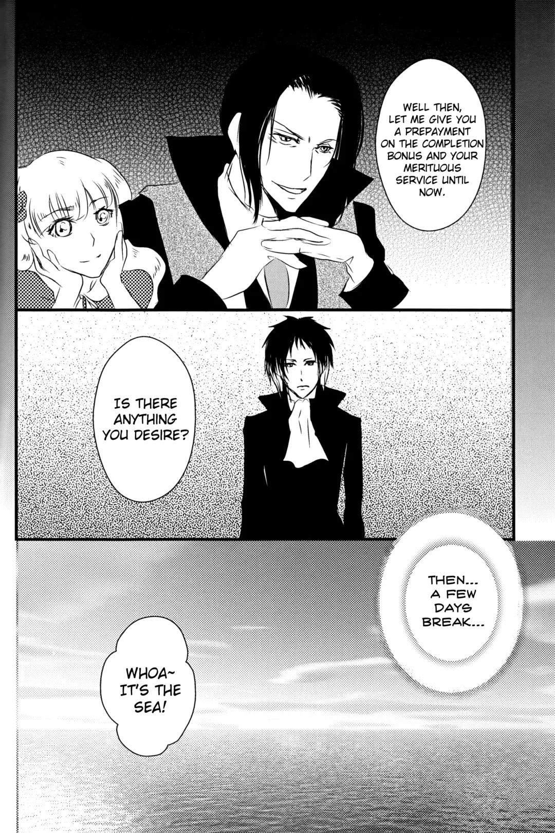 [Inoue Kiyoshi] Tsuioku no Souretsu Fhentai - Page 30