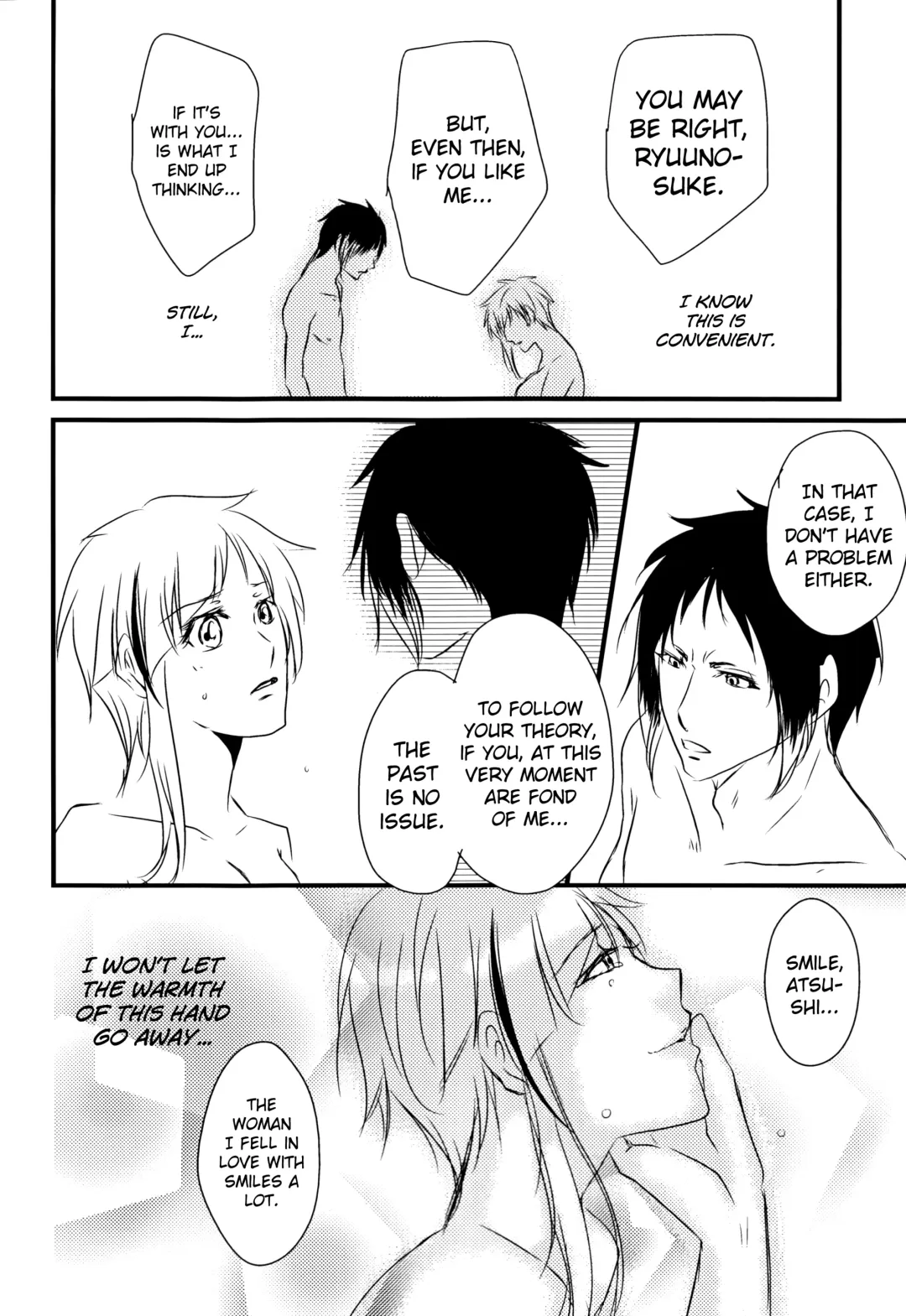 [Inoue Kiyoshi] Tsuioku no Souretsu Fhentai - Page 40