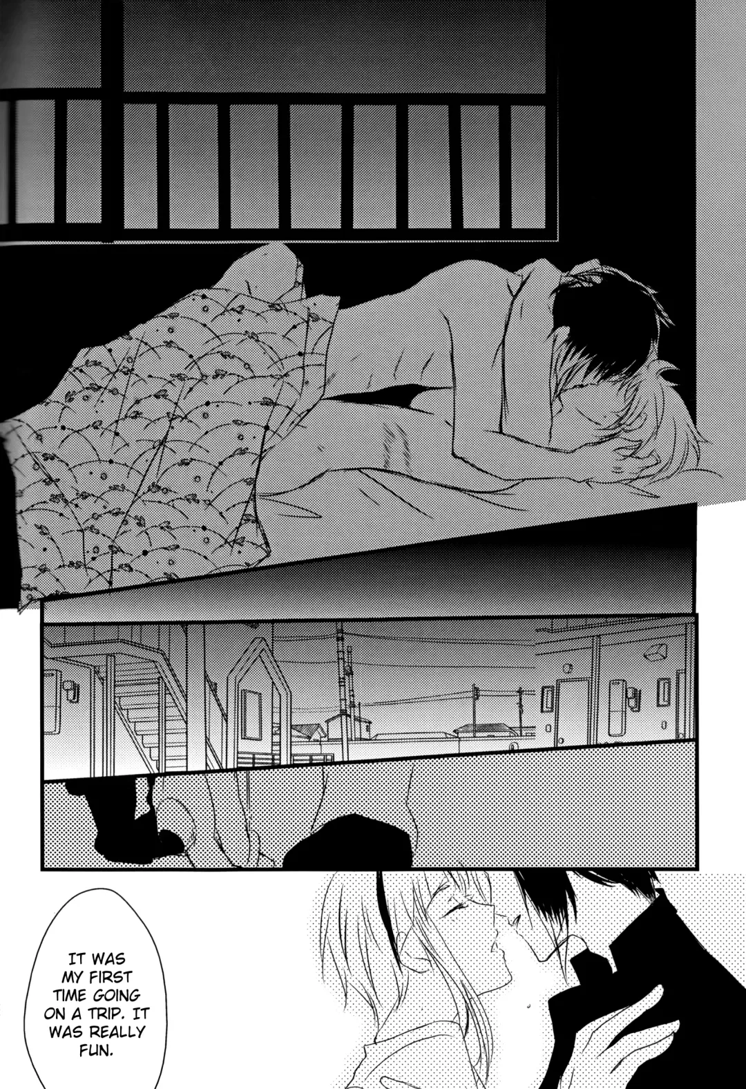 [Inoue Kiyoshi] Tsuioku no Souretsu Fhentai - Page 48