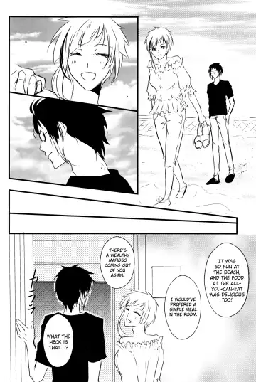 [Inoue Kiyoshi] Tsuioku no Souretsu Fhentai.net - Page 32