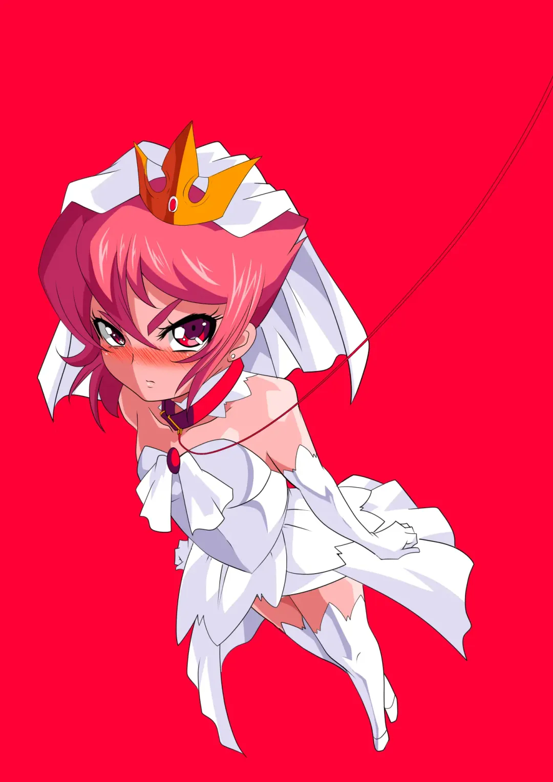 Lolicon Busters vs Dungeon Master Fhentai - Page 2