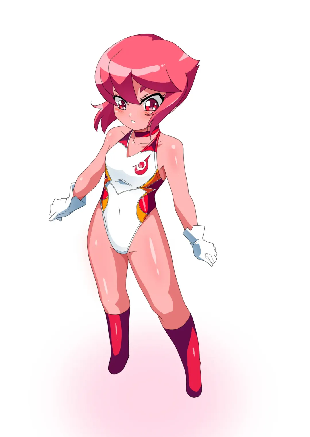 Lolicon Busters vs Dungeon Master Fhentai - Page 33