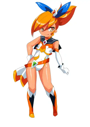 Lolicon Busters vs Dungeon Master Fhentai - Page 31