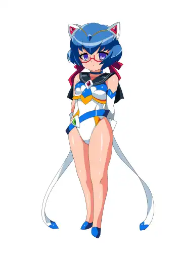 Lolicon Busters vs Dungeon Master Fhentai - Page 34