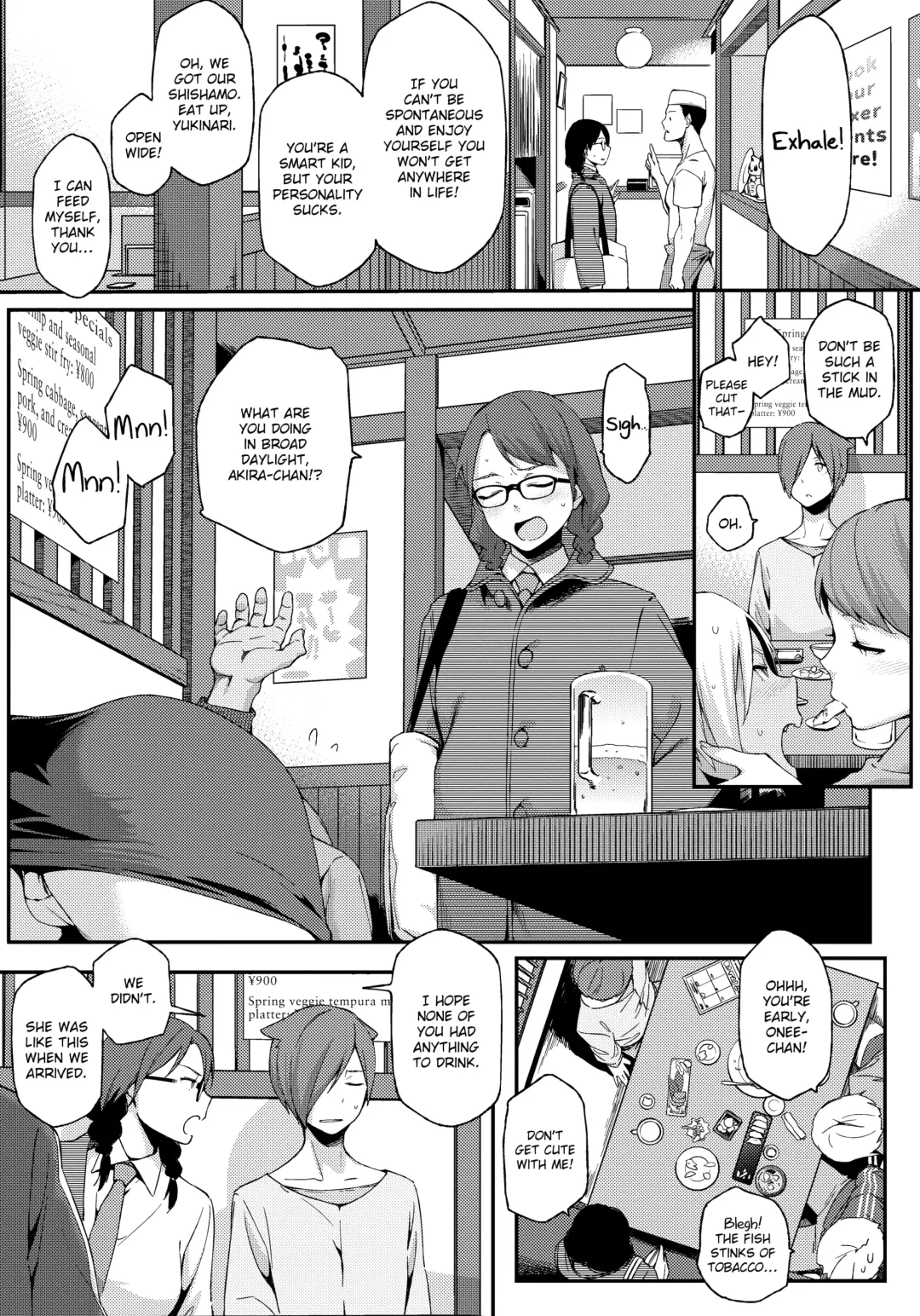 [Yurikawa] Summer Love Geek Girl (uncensored) Fhentai - Page 101