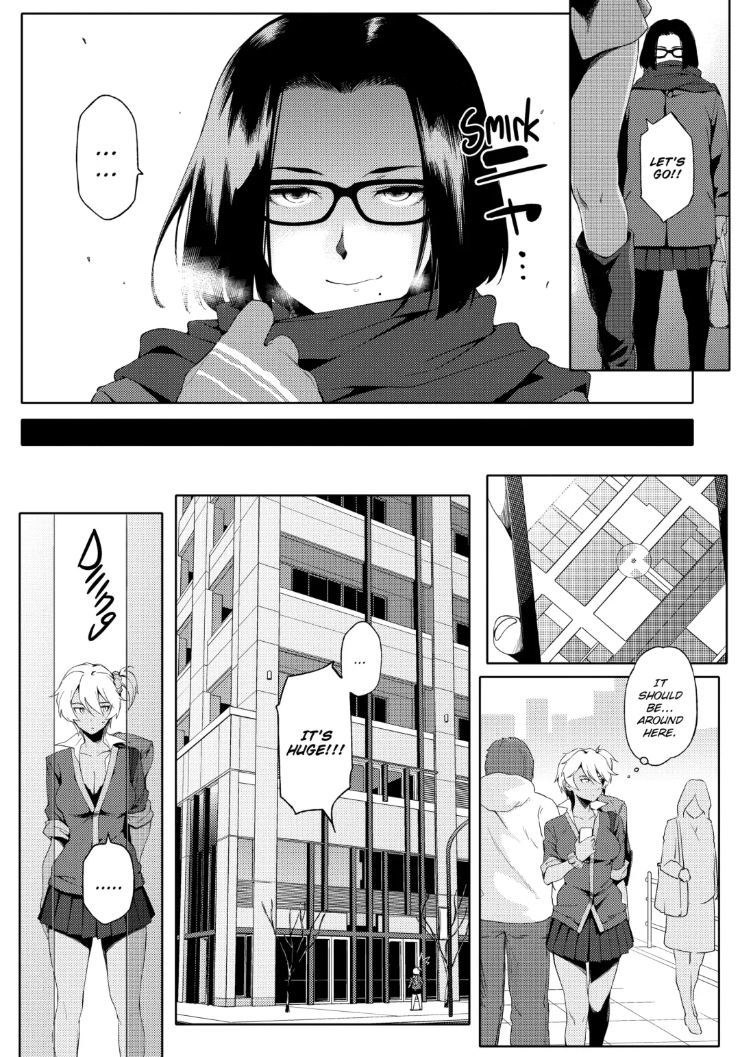 [Yurikawa] Summer Love Geek Girl (uncensored) Fhentai - Page 142