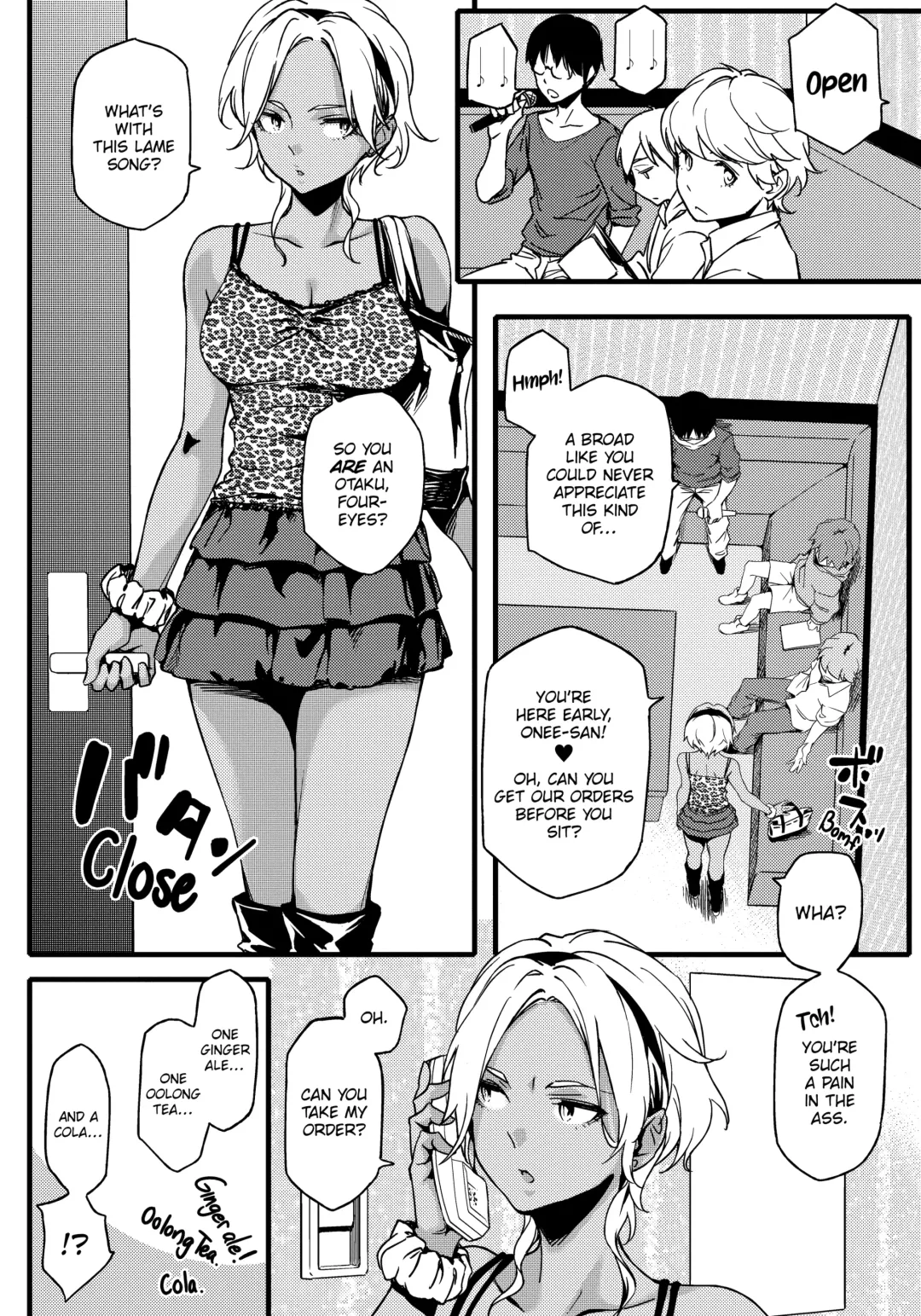 [Yurikawa] Summer Love Geek Girl (uncensored) Fhentai - Page 159
