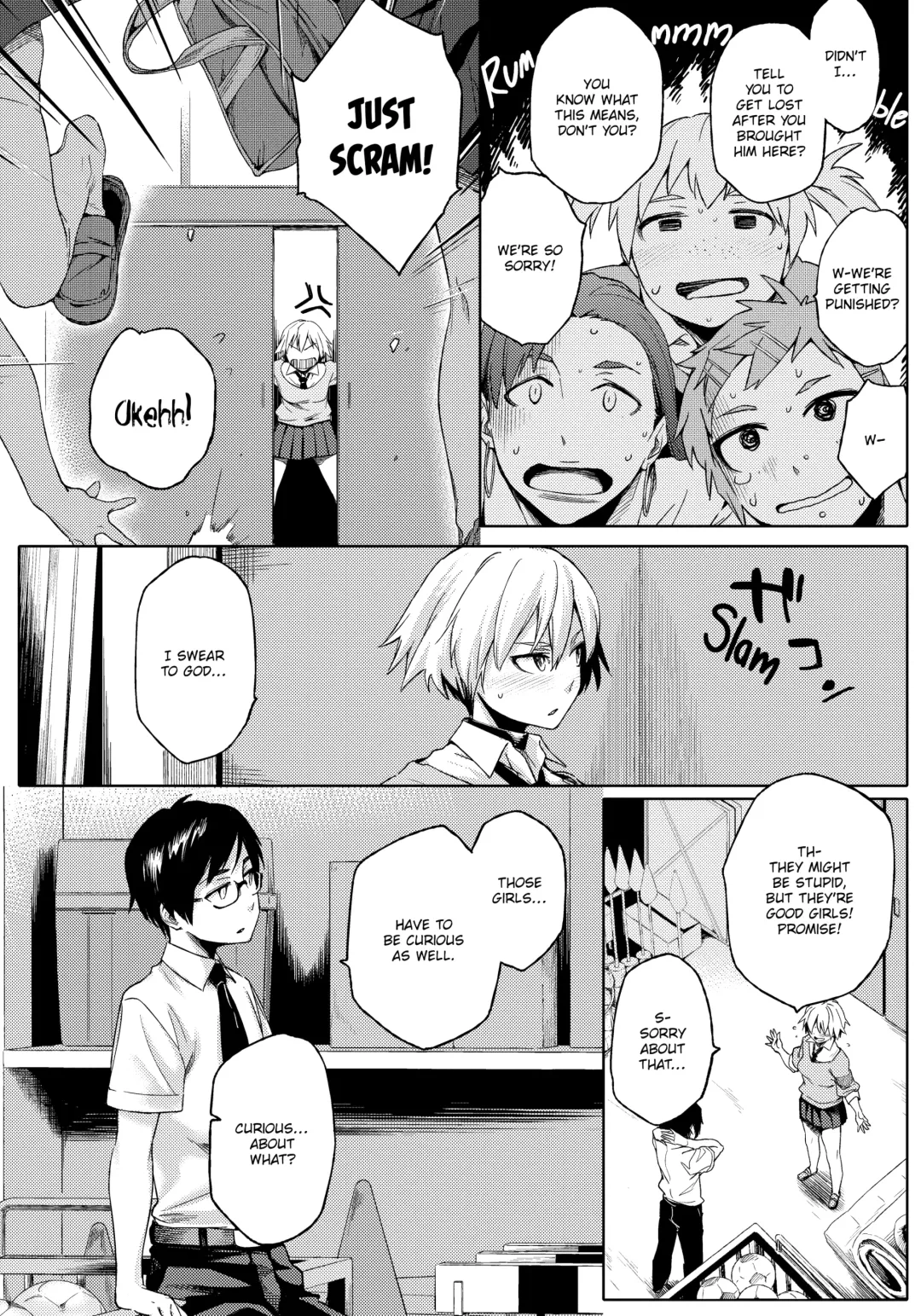 [Yurikawa] Summer Love Geek Girl (uncensored) Fhentai - Page 179