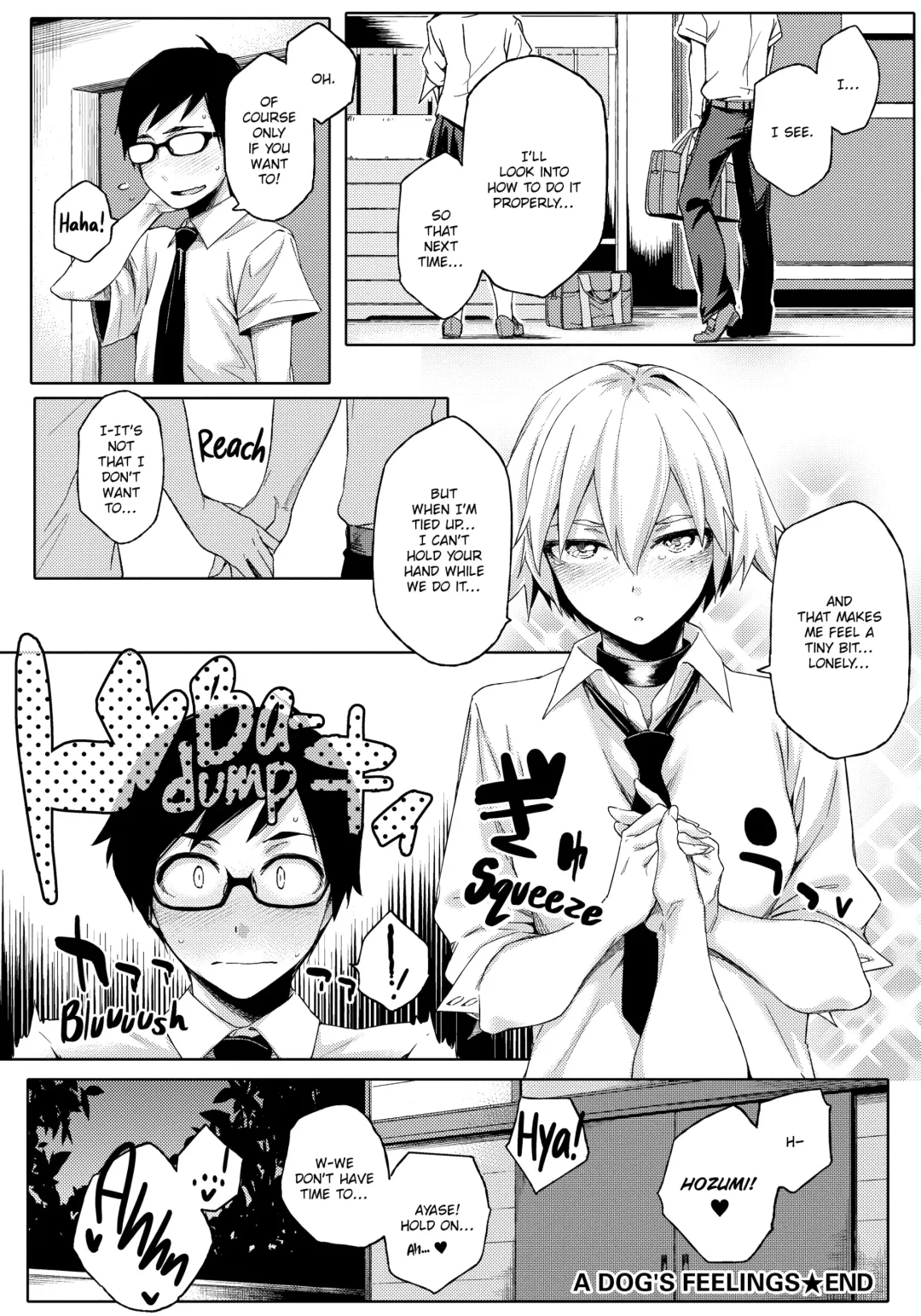 [Yurikawa] Summer Love Geek Girl (uncensored) Fhentai - Page 197