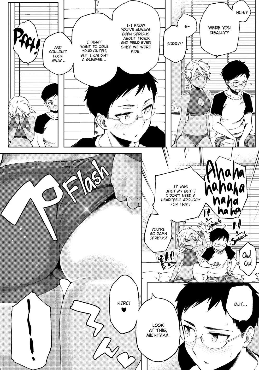 [Yurikawa] Summer Love Geek Girl (uncensored) Fhentai - Page 199