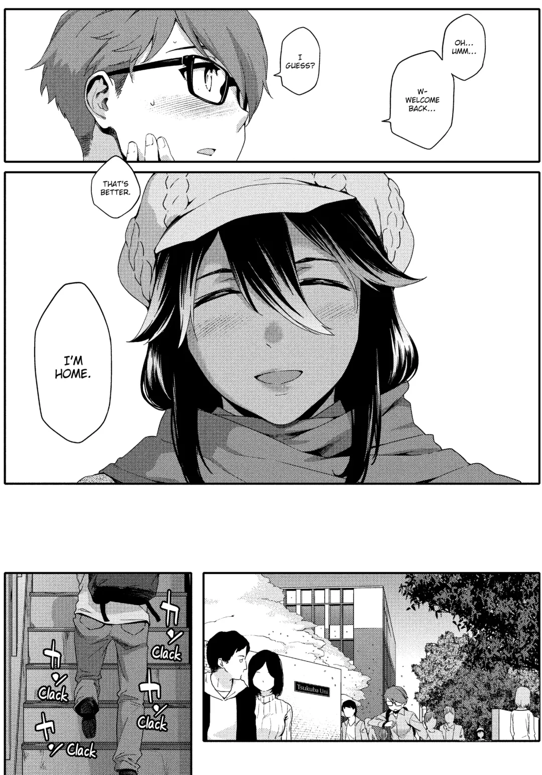 [Yurikawa] Summer Love Geek Girl (uncensored) Fhentai - Page 78