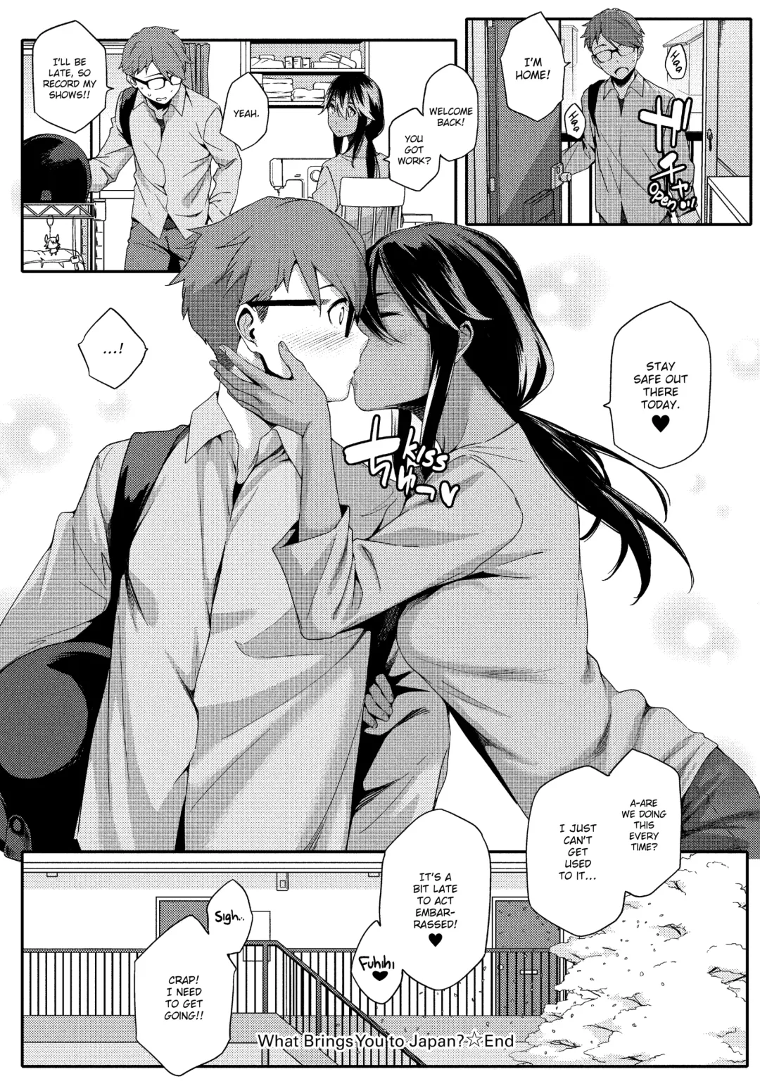 [Yurikawa] Summer Love Geek Girl (uncensored) Fhentai - Page 79