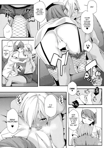 [Yurikawa] Summer Love Geek Girl (uncensored) Fhentai - Page 106