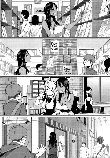 [Yurikawa] Summer Love Geek Girl (uncensored) Fhentai - Page 12