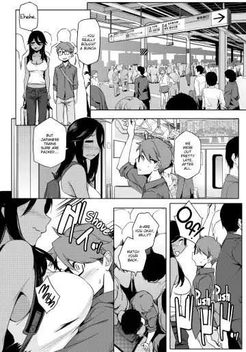 [Yurikawa] Summer Love Geek Girl (uncensored) Fhentai - Page 13