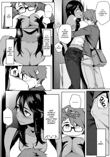 [Yurikawa] Summer Love Geek Girl (uncensored) Fhentai - Page 14