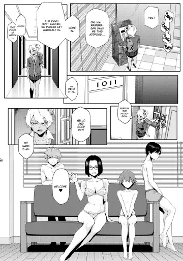 [Yurikawa] Summer Love Geek Girl (uncensored) Fhentai - Page 143