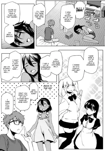 [Yurikawa] Summer Love Geek Girl (uncensored) Fhentai - Page 16