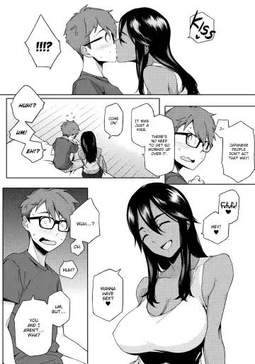 [Yurikawa] Summer Love Geek Girl (uncensored) Fhentai - Page 18