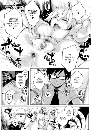 [Yurikawa] Summer Love Geek Girl (uncensored) Fhentai - Page 194