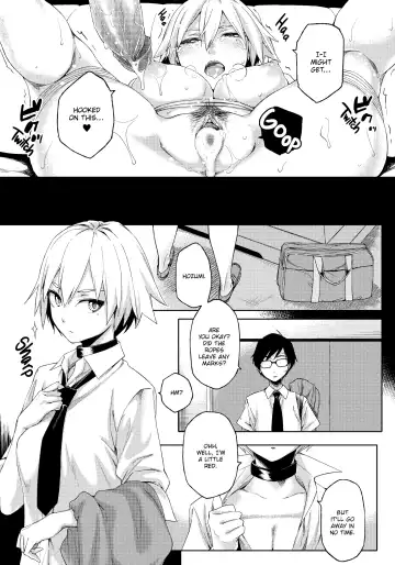 [Yurikawa] Summer Love Geek Girl (uncensored) Fhentai - Page 196