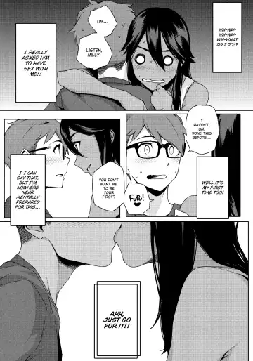 [Yurikawa] Summer Love Geek Girl (uncensored) Fhentai - Page 20