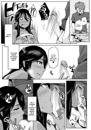 [Yurikawa] Summer Love Geek Girl (uncensored) Fhentai - Page 22