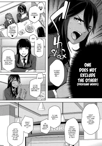 [Yurikawa] Summer Love Geek Girl (uncensored) Fhentai - Page 37