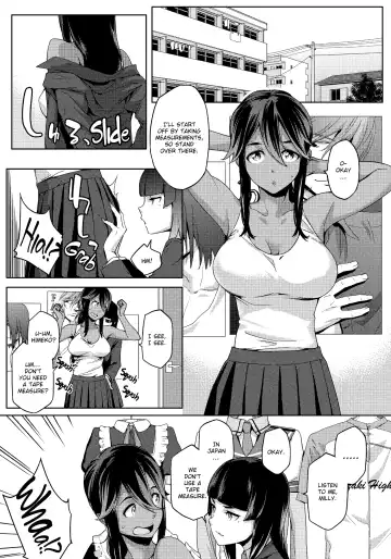 [Yurikawa] Summer Love Geek Girl (uncensored) Fhentai - Page 38