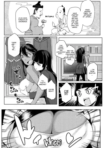 [Yurikawa] Summer Love Geek Girl (uncensored) Fhentai - Page 39