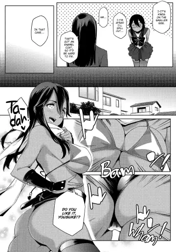 [Yurikawa] Summer Love Geek Girl (uncensored) Fhentai - Page 41