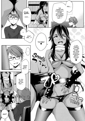 [Yurikawa] Summer Love Geek Girl (uncensored) Fhentai - Page 43