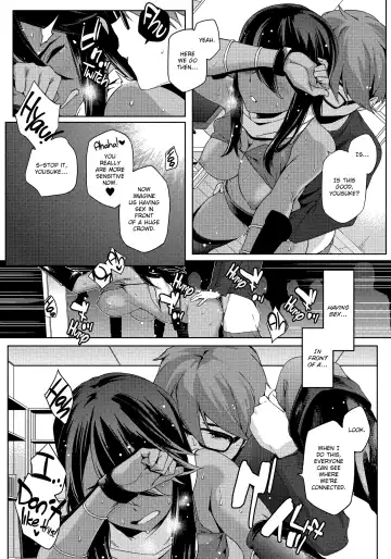 [Yurikawa] Summer Love Geek Girl (uncensored) Fhentai - Page 51
