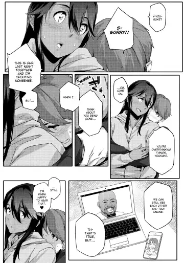 [Yurikawa] Summer Love Geek Girl (uncensored) Fhentai - Page 62