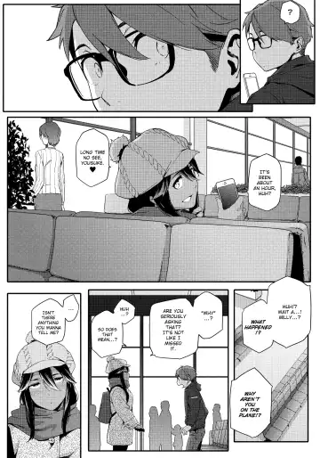 [Yurikawa] Summer Love Geek Girl (uncensored) Fhentai - Page 77