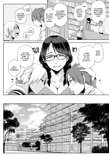 [Yurikawa] Summer Love Geek Girl (uncensored) Fhentai - Page 85
